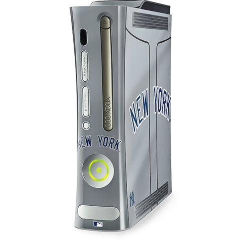 MLB New York Yankees Alternate/Away Jersey Xbox 360 (Includes HDD) Skin
